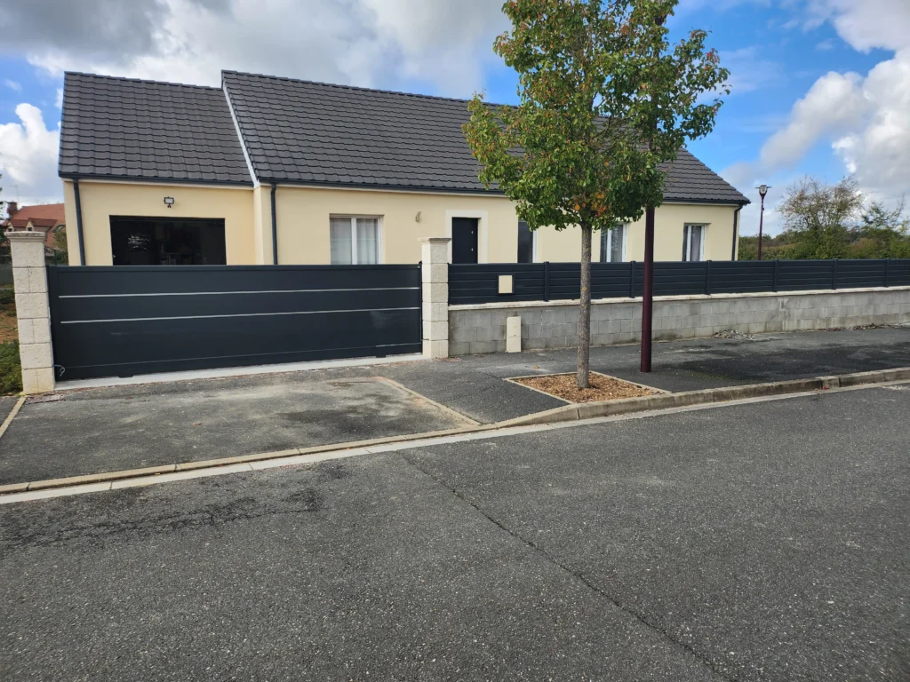 cloture et portail chateauroux sarl petrot 4